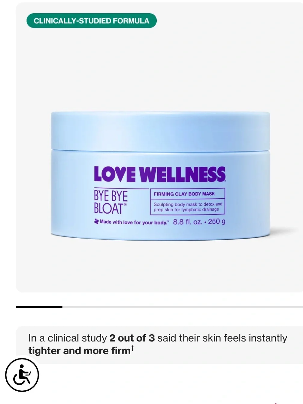 Love wellness bye bye bloat